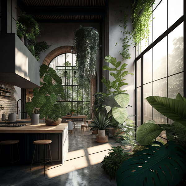 图片[18]-全球设计案例智能库_OJBKAI.COM绿植空间Midjourney灵感图库-_设计智库－全球设计案例智能库_OJBKAI.COM-全球设计案例智能库_OJBKAI.COM设计智库