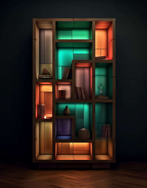 图片[9]-全球设计案例智能库_OJBKAI.COM创意书架原木Midjourney灵感图库-_设计智库－全球设计案例智能库_OJBKAI.COM-全球设计案例智能库_OJBKAI.COM设计智库