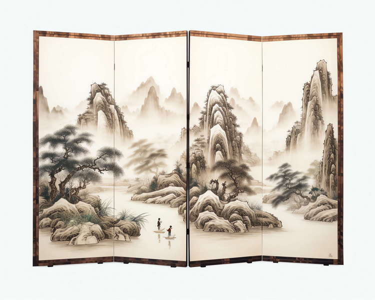 图片[6]-全球设计案例智能库_OJBKAI.COM新中式屏风Midjourney灵感图库-_设计智库－全球设计案例智能库_OJBKAI.COM-全球设计案例智能库_OJBKAI.COM设计智库