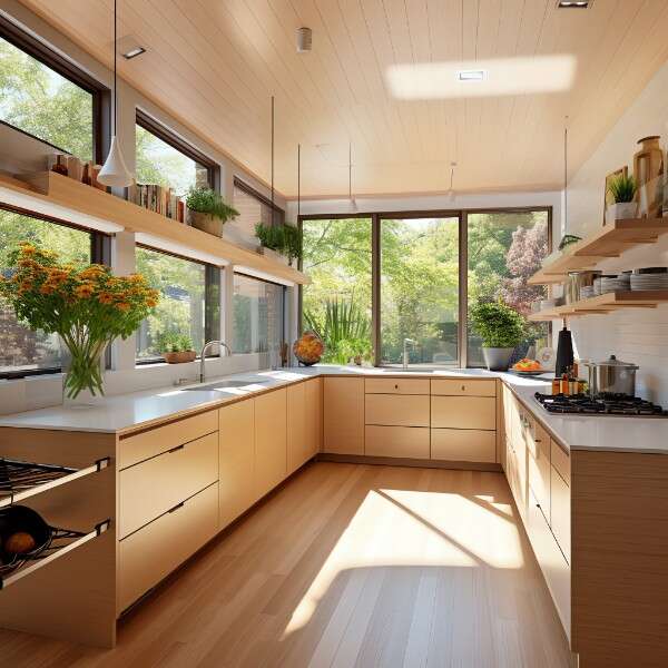 图片[93]-全球设计案例智能库_OJBKAI.COM原木开放厨房中岛吧台_Midjourney灵感图库220P-全球设计案例智能库_OJBKAI.COM设计智库