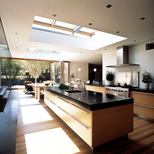 图片[86]-全球设计案例智能库_OJBKAI.COM原木开放厨房中岛吧台_Midjourney灵感图库220P-全球设计案例智能库_OJBKAI.COM设计智库