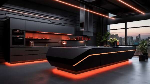 图片[14]-全球设计案例智能库_OJBKAI.COM现代风格厨房04_Midjourney灵感图库223P-全球设计案例智能库_OJBKAI.COM设计智库