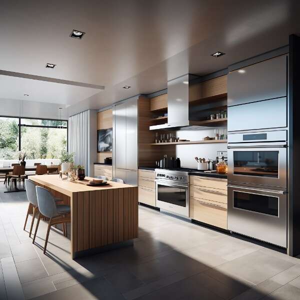 图片[101]-全球设计案例智能库_OJBKAI.COM原木开放厨房中岛吧台_Midjourney灵感图库220P-全球设计案例智能库_OJBKAI.COM设计智库