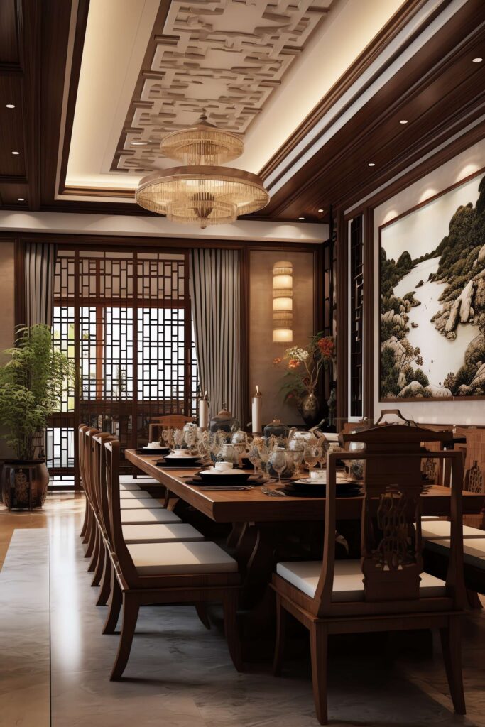 图片[35]-全球设计案例智能库_OJBKAI.COM古典中式餐厅Midjourney灵感图库-_设计智库－全球设计案例智能库_OJBKAI.COM-全球设计案例智能库_OJBKAI.COM设计智库