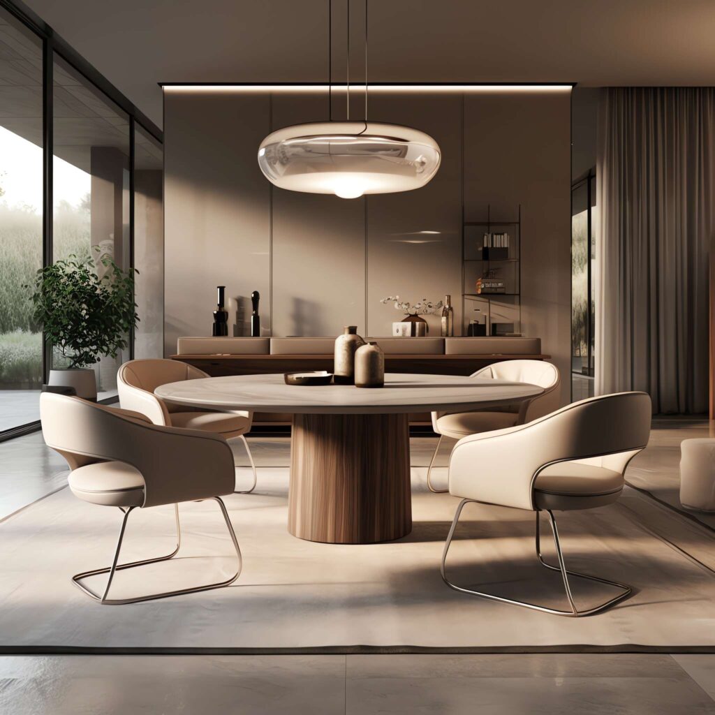 图片[34]-全球设计案例智能库_OJBKAI.COM现代别墅餐厅Midjourney灵感图库-_设计智库－全球设计案例智能库_OJBKAI.COM-全球设计案例智能库_OJBKAI.COM设计智库