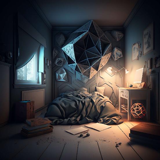 图片[83]-全球设计案例智能库_OJBKAI.COM赛博朋克风霓虹灯设计男孩房1_Midjourney灵感图库-_设计智库－全球设计案例智能库_OJBKAI.COM-全球设计案例智能库_OJBKAI.COM设计智库