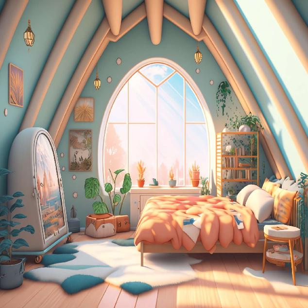 图片[29]-全球设计案例智能库_OJBKAI.COM色彩梦幻女孩房3_Midjourney灵感图库-设计智库－全球设计案例智能库_OJBKAI.COM-全球设计案例智能库_OJBKAI.COM设计智库