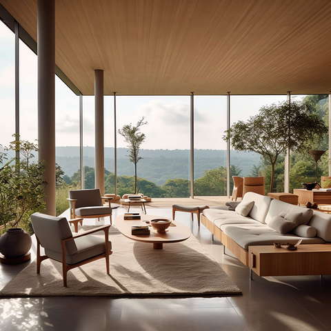 图片[67]-全球设计案例智能库_OJBKAI.COM原木风格客厅Midjourney灵感图库-_设计智库－全球设计案例智能库_OJBKAI.COM-全球设计案例智能库_OJBKAI.COM设计智库