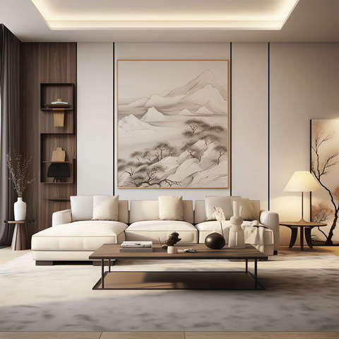 图片[48]-全球设计案例智能库_OJBKAI.COM新中式客厅Midjourney灵感图库-_设计智库－全球设计案例智能库_OJBKAI.COM-全球设计案例智能库_OJBKAI.COM设计智库