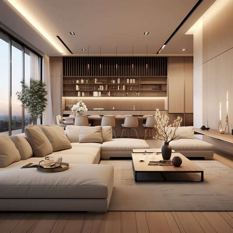 图片[35]-全球设计案例智能库_OJBKAI.COM现代风格客厅Midjourney灵感图库-名师联智库－全球设计案例智能库_名师联素材平台-全球设计案例智能库_OJBKAI.COM设计智库