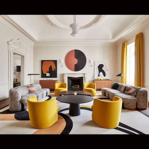 图片[35]-全球设计案例智能库_OJBKAI.COM家装客厅Midjourney灵感图库-_设计智库－全球设计案例智能库_OJBKAI.COM-全球设计案例智能库_OJBKAI.COM设计智库