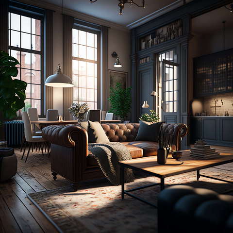 图片[12]-全球设计案例智能库_OJBKAI.COM工业风住宅设计Midjourney灵感图库-_设计智库－全球设计案例智能库_OJBKAI.COM-全球设计案例智能库_OJBKAI.COM设计智库