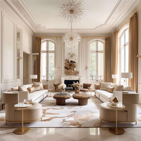 图片[27]-全球设计案例智能库_OJBKAI.COM法式住宅设计Midjourney灵感图库-_设计智库－全球设计案例智能库_OJBKAI.COM-全球设计案例智能库_OJBKAI.COM设计智库