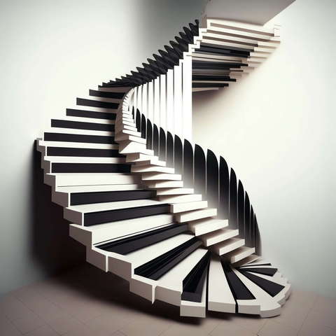 图片[34]-全球设计案例智能库_OJBKAI.COM艺术旋转楼梯-3_Midjourney灵感图库-设计智库－全球设计案例智能库_OJBKAI.COM-全球设计案例智能库_OJBKAI.COM设计智库