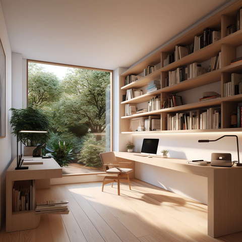 图片[42]-全球设计案例智能库_OJBKAI.COM现代风格书房Midjourney灵感图库-_设计智库－全球设计案例智能库_OJBKAI.COM-全球设计案例智能库_OJBKAI.COM设计智库