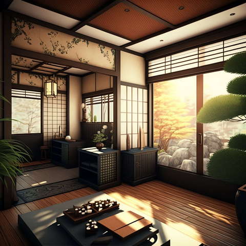 图片[8]-全球设计案例智能库_OJBKAI.COM榻榻米2_Midjourney灵感图库-设计智库－全球设计案例智能库_OJBKAI.COM-全球设计案例智能库_OJBKAI.COM设计智库