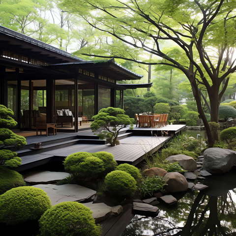 图片[36]-全球设计案例智能库_OJBKAI.COM别墅庭院Midjourney灵感图库-_设计智库－全球设计案例智能库_OJBKAI.COM-全球设计案例智能库_OJBKAI.COM设计智库