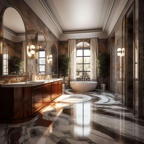 图片[24]-全球设计案例智能库_OJBKAI.COM现代前卫浴室Midjourney灵感图库-_设计智库－全球设计案例智能库_OJBKAI.COM-全球设计案例智能库_OJBKAI.COM设计智库