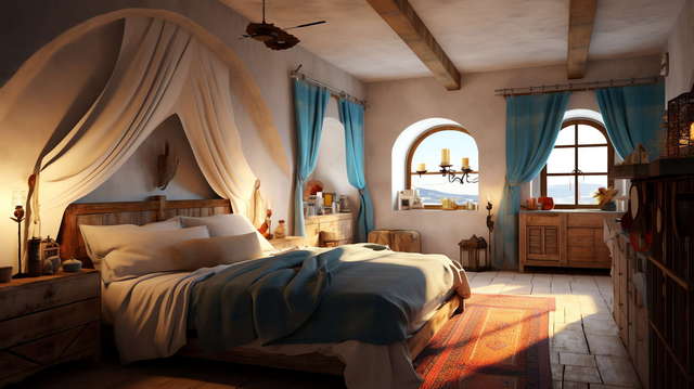 图片[27]-全球设计案例智能库_OJBKAI.COM地中海卧室设计Midjourney灵感图库-_设计智库－全球设计案例智能库_OJBKAI.COM-全球设计案例智能库_OJBKAI.COM设计智库