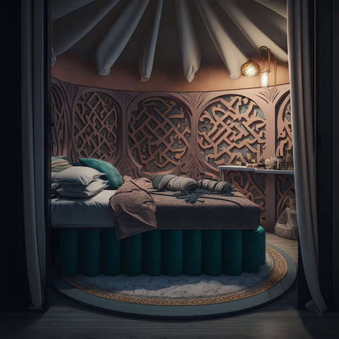 图片[8]-全球设计案例智能库_OJBKAI.COM古罗马风情卧室Midjourney灵感图库-_设计智库－全球设计案例智能库_OJBKAI.COM-全球设计案例智能库_OJBKAI.COM设计智库