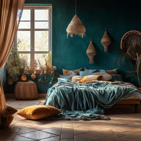 图片[27]-全球设计案例智能库_OJBKAI.COM家装地中海卧室Midjourney灵感图库-_设计智库－全球设计案例智能库_OJBKAI.COM-全球设计案例智能库_OJBKAI.COM设计智库