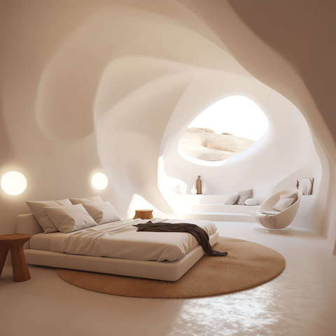 图片[9]-全球设计案例智能库_OJBKAI.COM家装绿植空间艺术卧室Midjourney灵感图库-_设计智库－全球设计案例智能库_OJBKAI.COM-全球设计案例智能库_OJBKAI.COM设计智库