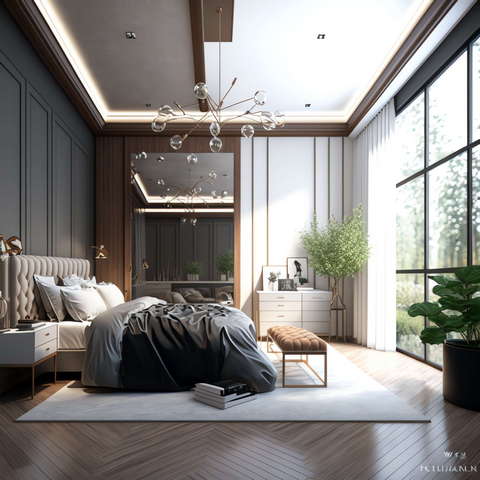 图片[27]-全球设计案例智能库_OJBKAI.COM简欧卧室设计Midjourney灵感图库-_设计智库－全球设计案例智能库_OJBKAI.COM-全球设计案例智能库_OJBKAI.COM设计智库