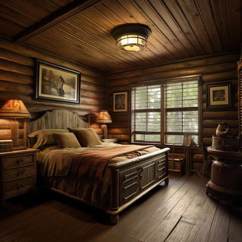 图片[27]-全球设计案例智能库_OJBKAI.COM美式乡村风格卧室Midjourney灵感图库-_设计智库－全球设计案例智能库_OJBKAI.COM-全球设计案例智能库_OJBKAI.COM设计智库