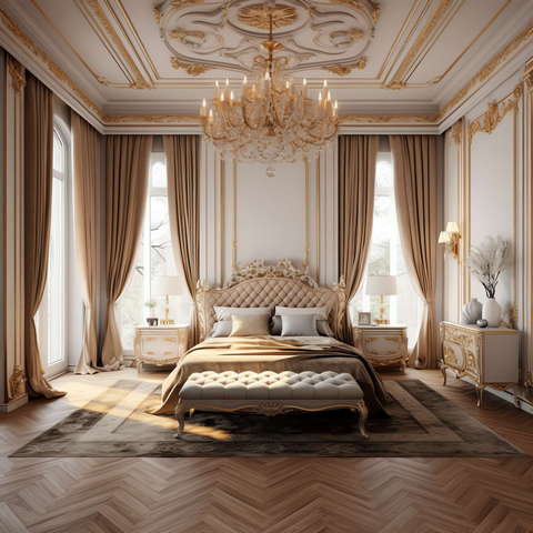 图片[19]-全球设计案例智能库_OJBKAI.COM欧式古典风格卧室Midjourney灵感图库-_设计智库－全球设计案例智能库_OJBKAI.COM-全球设计案例智能库_OJBKAI.COM设计智库