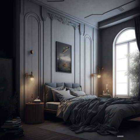 图片[17]-全球设计案例智能库_OJBKAI.COM现代家装卧室Midjourney灵感图库-_设计智库－全球设计案例智能库_OJBKAI.COM-全球设计案例智能库_OJBKAI.COM设计智库