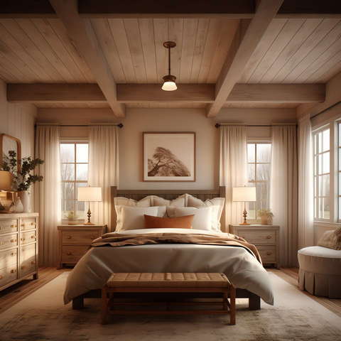 图片[27]-全球设计案例智能库_OJBKAI.COM住在乡村美式卧室Midjourney灵感图库-_设计智库－全球设计案例智能库_OJBKAI.COM-全球设计案例智能库_OJBKAI.COM设计智库