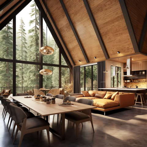 图片[35]-全球设计案例智能库_OJBKAI.COM别墅乡村风全景窗Midjourney灵感图库-_设计智库－全球设计案例智能库_OJBKAI.COM-全球设计案例智能库_OJBKAI.COM设计智库