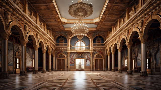 图片[9]-全球设计案例智能库_OJBKAI.COM庄园别墅古典欧式风Midjourney灵感图库-_设计智库－全球设计案例智能库_OJBKAI.COM-全球设计案例智能库_OJBKAI.COM设计智库