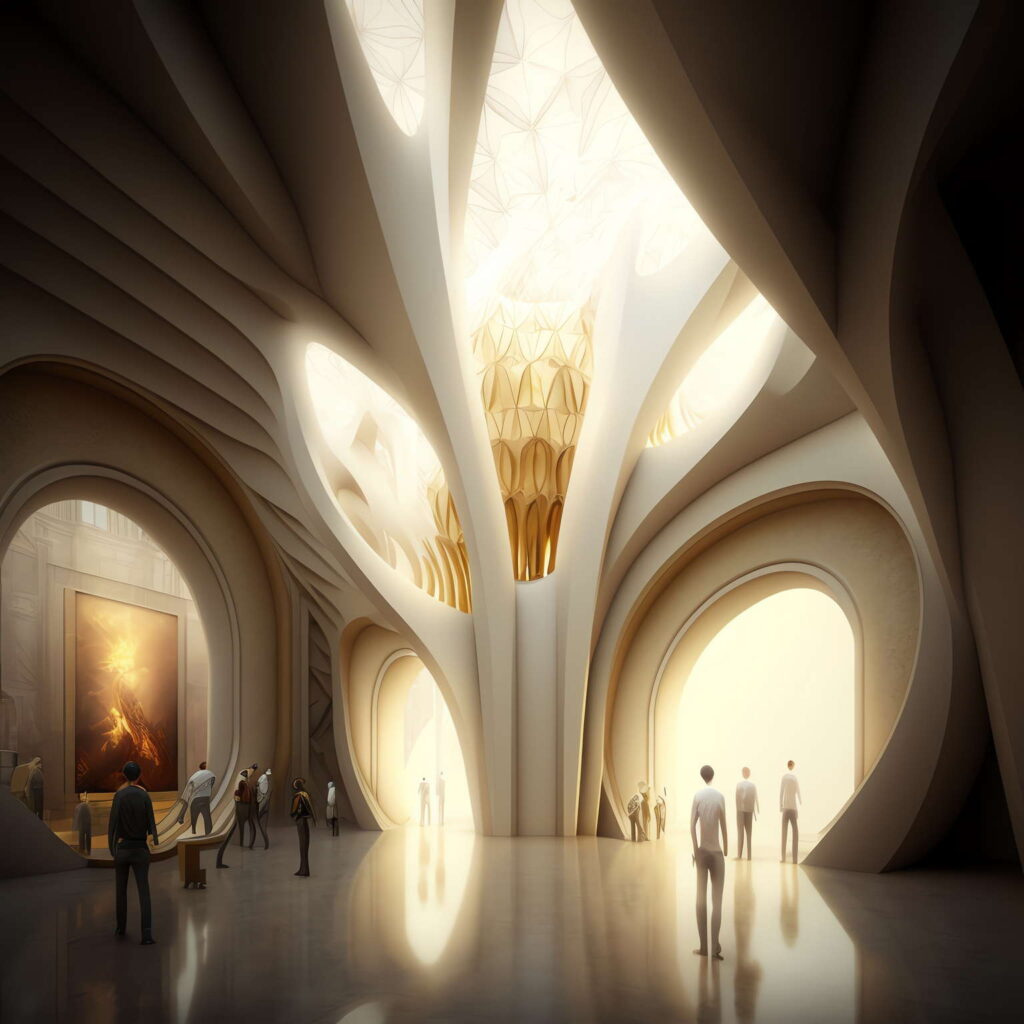 图片[26]-全球设计案例智能库_OJBKAI.COM白色博物馆大厅Midjourney灵感图库-_设计智库－全球设计案例智能库_OJBKAI.COM-全球设计案例智能库_OJBKAI.COM设计智库