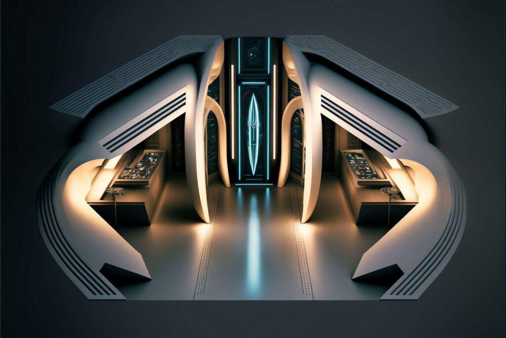 图片[15]-全球设计案例智能库_OJBKAI.COM太空科幻科技馆-1_Midjourney灵感图库-_设计智库－全球设计案例智能库_OJBKAI.COM-全球设计案例智能库_OJBKAI.COM设计智库