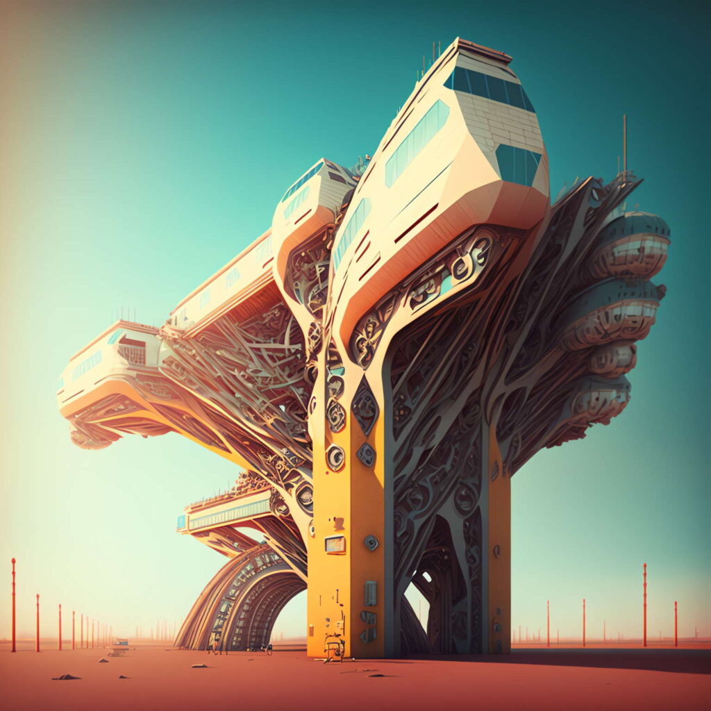 图片[13]-全球设计案例智能库_OJBKAI.COM太空科幻科技馆外观_Midjourney灵感图库-_设计智库－全球设计案例智能库_OJBKAI.COM-全球设计案例智能库_OJBKAI.COM设计智库