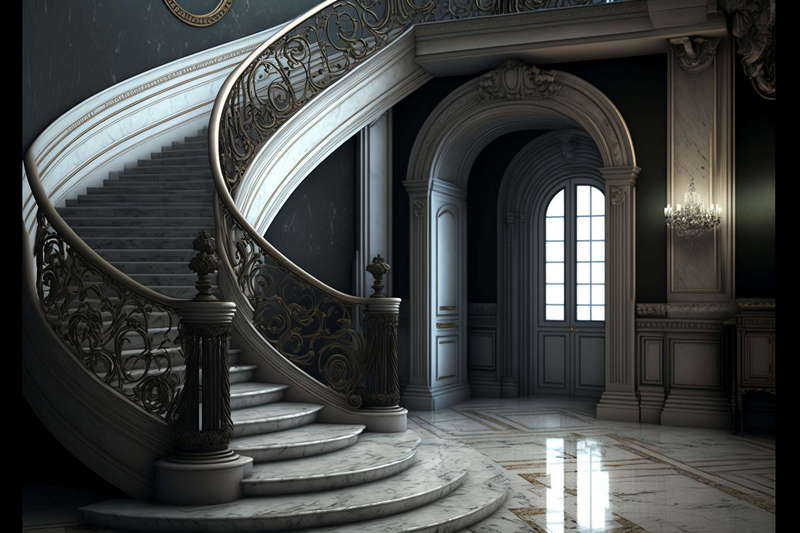 图片[27]-全球设计案例智能库_OJBKAI.COM古典欧式旋转楼梯1_Midjourney灵感图库-设计智库－全球设计案例智能库_OJBKAI.COM-全球设计案例智能库_OJBKAI.COM设计智库