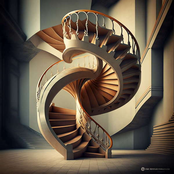 图片[27]-全球设计案例智能库_OJBKAI.COM艺术风旋转楼梯1_Midjourney灵感图库-设计智库－全球设计案例智能库_OJBKAI.COM-全球设计案例智能库_OJBKAI.COM设计智库