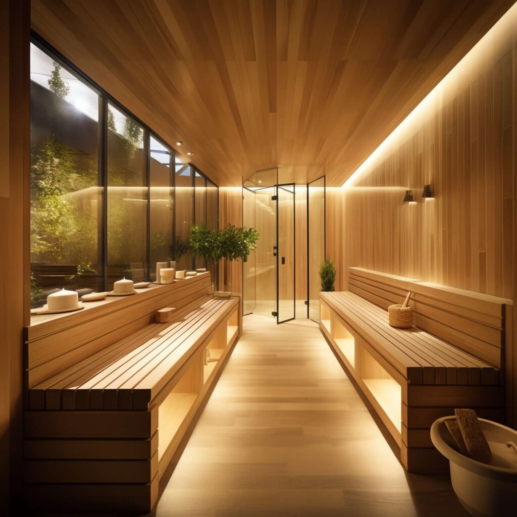 图片[13]-全球设计案例智能库_OJBKAI.COM休闲原木汗蒸桑拿Midjourney灵感图库-_设计智库－全球设计案例智能库_OJBKAI.COM-全球设计案例智能库_OJBKAI.COM设计智库