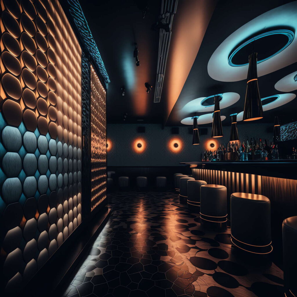 图片[36]-全球设计案例智能库_OJBKAI.COM前卫艺术酒吧吧台区Midjourney灵感图库-_设计智库－全球设计案例智能库_OJBKAI.COM-全球设计案例智能库_OJBKAI.COM设计智库