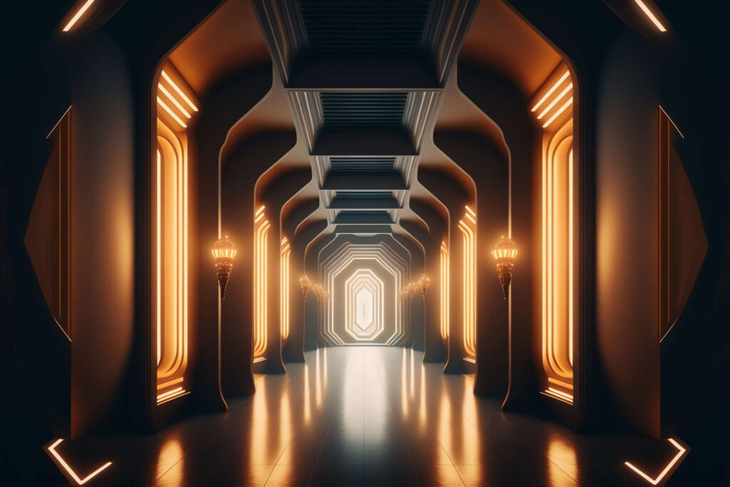 图片[18]-全球设计案例智能库_OJBKAI.COM曲线造型光影空间_Midjourney灵感图库-_设计智库－全球设计案例智能库_OJBKAI.COM-全球设计案例智能库_OJBKAI.COM设计智库