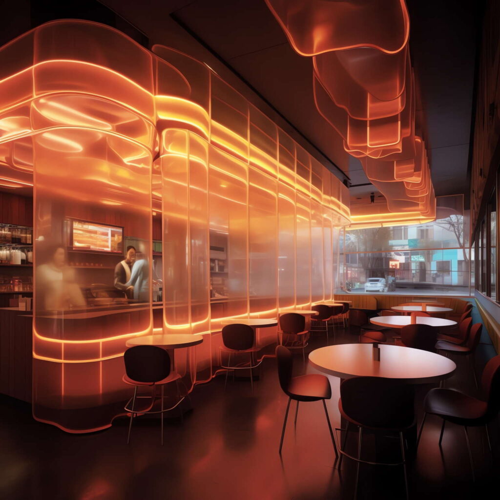 图片[35]-全球设计案例智能库_OJBKAI.COM色彩前卫艺术酒吧吧台区Midjourney灵感图库-_设计智库－全球设计案例智能库_OJBKAI.COM-全球设计案例智能库_OJBKAI.COM设计智库