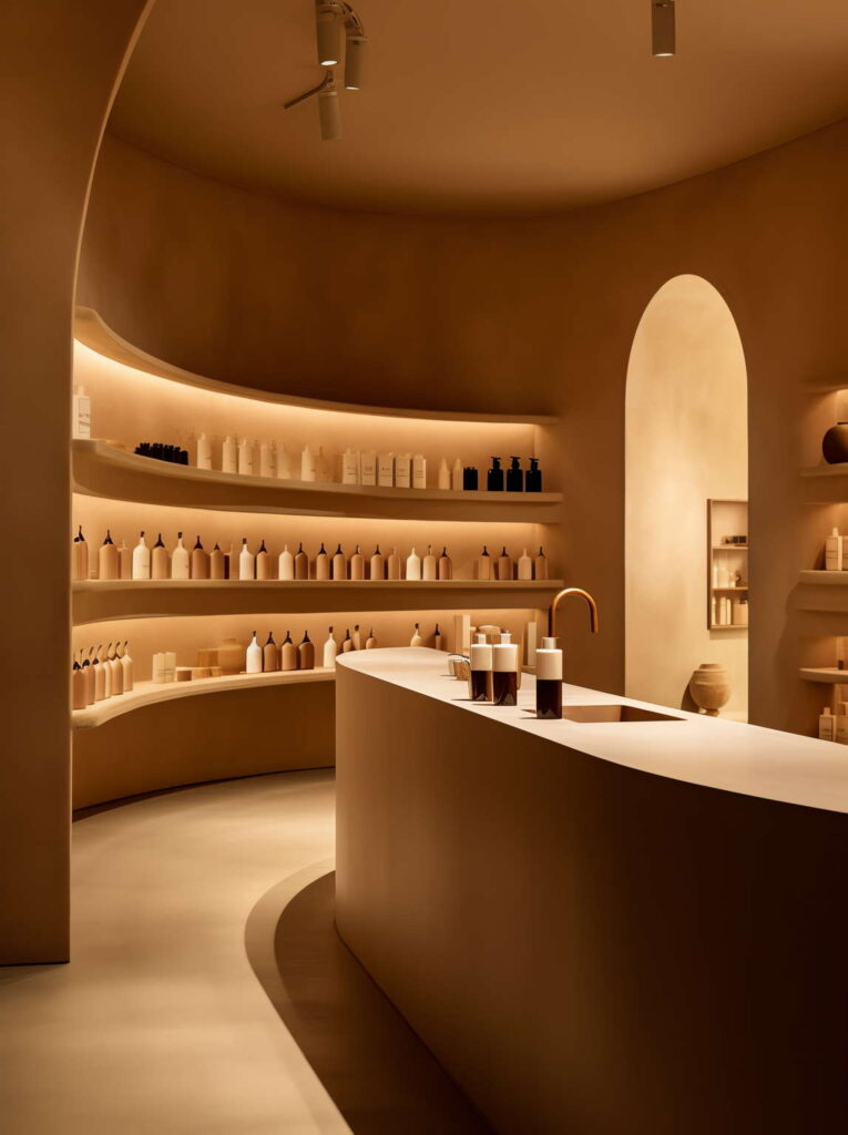 图片[35]-全球设计案例智能库_OJBKAI.COM现代美容店Midjourney灵感图库-_设计智库－全球设计案例智能库_OJBKAI.COM-全球设计案例智能库_OJBKAI.COM设计智库