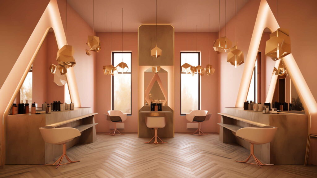 图片[27]-全球设计案例智能库_OJBKAI.COM现代前卫理发店Midjourney灵感图库-_设计智库－全球设计案例智能库_OJBKAI.COM-全球设计案例智能库_OJBKAI.COM设计智库