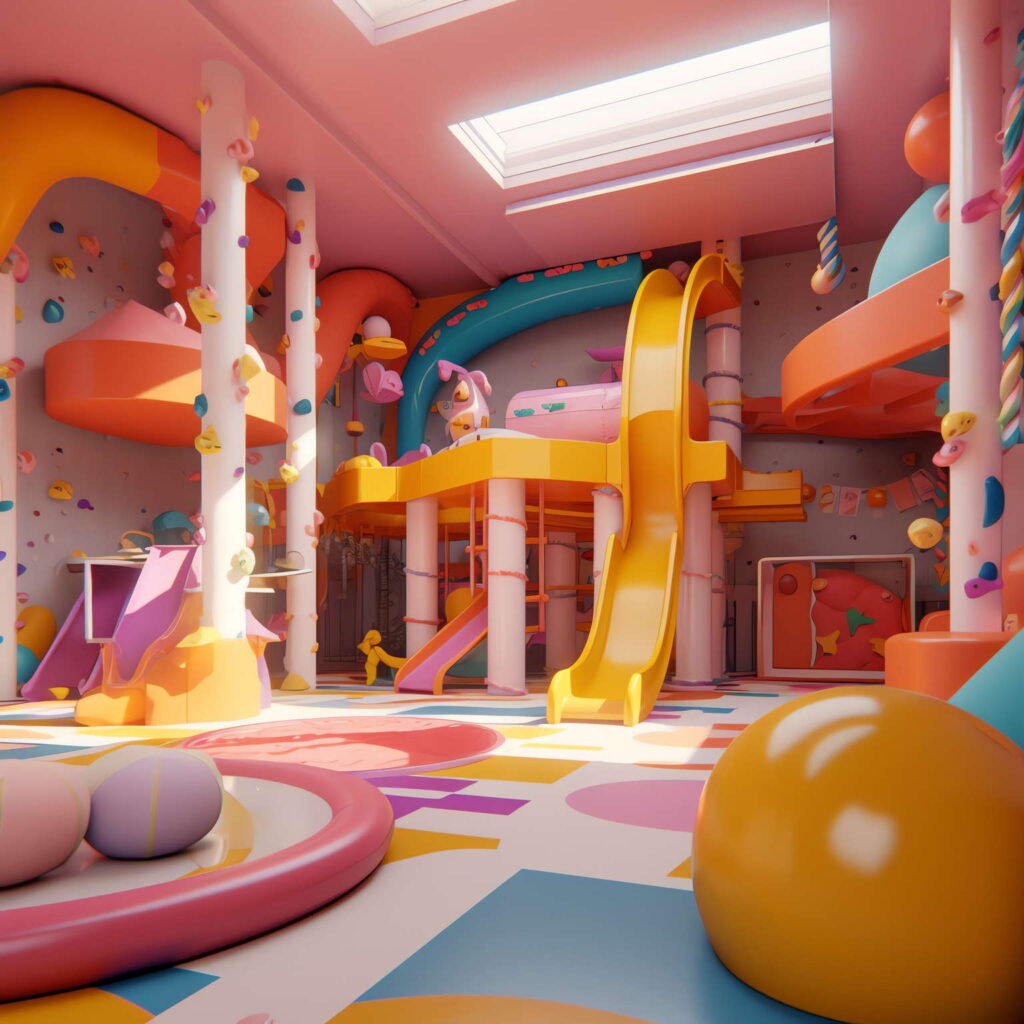 图片[27]-全球设计案例智能库_OJBKAI.COM色彩童趣儿童活动区_Midjourney灵感图库-_设计智库－全球设计案例智能库_OJBKAI.COM-全球设计案例智能库_OJBKAI.COM设计智库