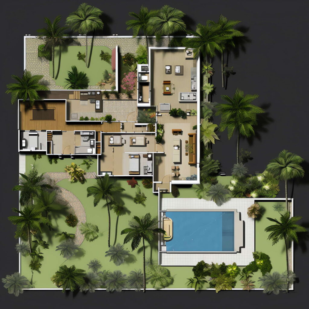 图片[36]-全球设计案例智能库_OJBKAI.COM别墅平面图Midjourney灵感图库-名师联智库－全球设计案例智能库名师联素材平台-全球设计案例智能库_OJBKAI.COM设计智库