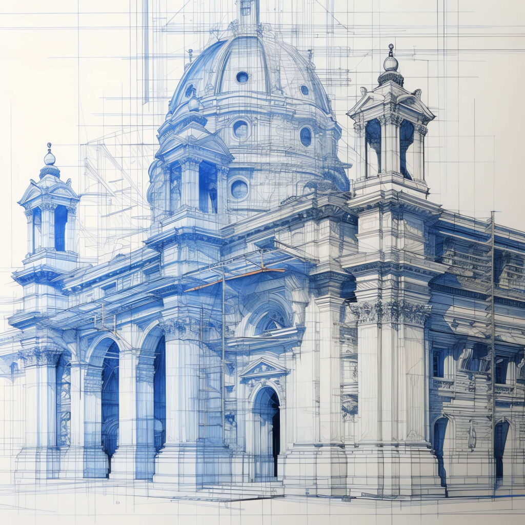 图片[35]-全球设计案例智能库_OJBKAI.COM建筑手绘图Midjourney灵感图库-名师联智库－全球设计案例智能库名师联素材平台-全球设计案例智能库_OJBKAI.COM设计智库