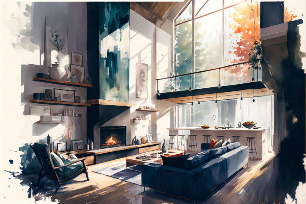 图片[36]-全球设计案例智能库_OJBKAI.COM室内设计手绘图Midjourney灵感图库-名师联智库－全球设计案例智能库名师联素材平台-全球设计案例智能库_OJBKAI.COM设计智库