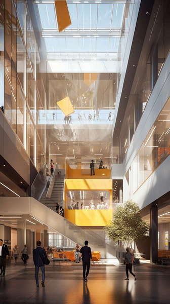 图片[26]-全球设计案例智能库_OJBKAI.COM商业中心现代前卫时尚Midjourney灵感图库-_设计智库－全球设计案例智能库_OJBKAI.COM-全球设计案例智能库_OJBKAI.COM设计智库