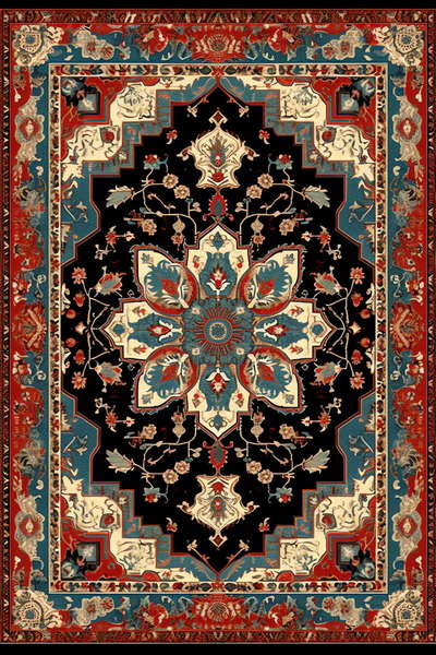 图片[18]-全球设计案例智能库_OJBKAI.COM复古风地毯Midjourney灵感图库-_设计智库－全球设计案例智能库_OJBKAI.COM-全球设计案例智能库_OJBKAI.COM设计智库